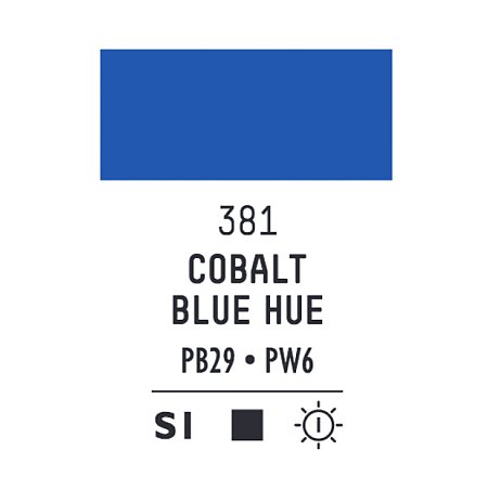 Liquitex Heavy Body 59ml - 381 Cobalt blue hue