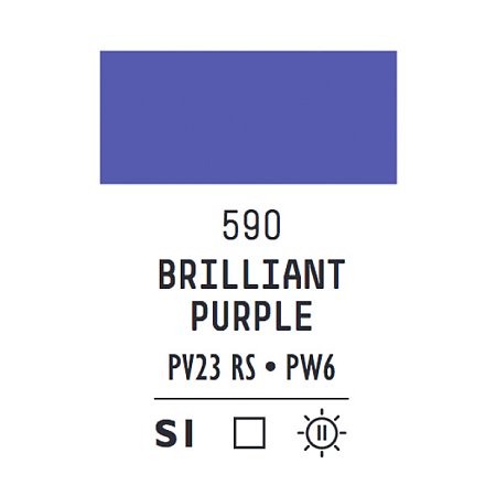 Liquitex Heavy Body 59ml - 590 Brilliant purple